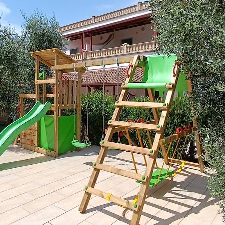 Casa Vacanze la Paloma Peschici Esterno foto