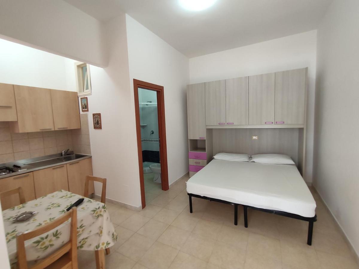 Casa Vacanze la Paloma Peschici Esterno foto