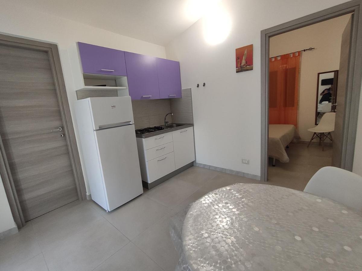 Casa Vacanze la Paloma Peschici Esterno foto