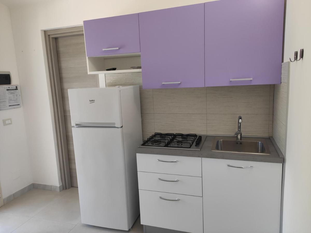 Casa Vacanze la Paloma Peschici Esterno foto