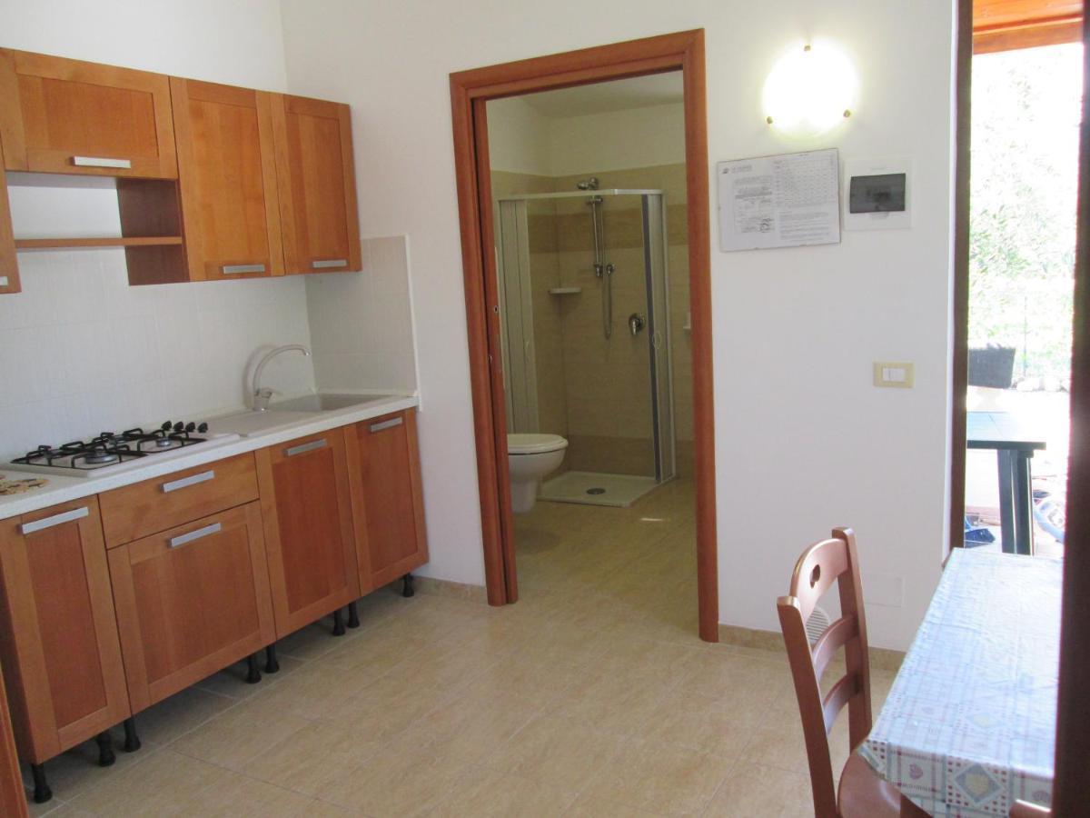 Casa Vacanze la Paloma Peschici Esterno foto