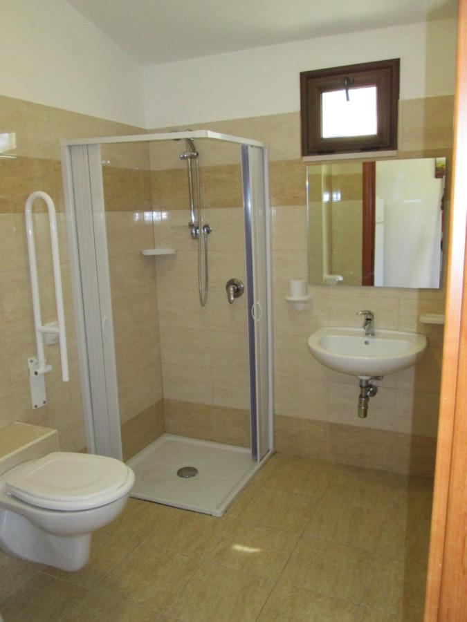 Casa Vacanze la Paloma Peschici Esterno foto