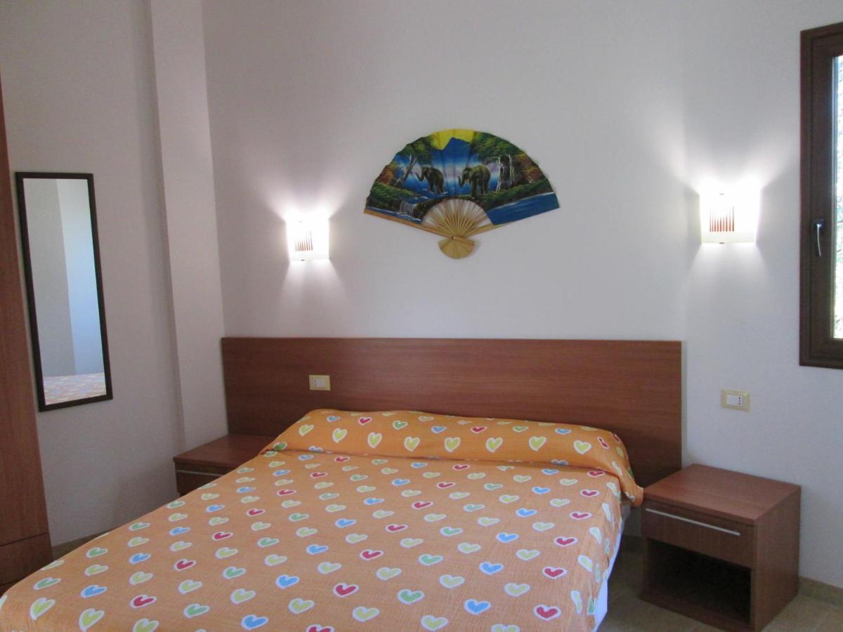 Casa Vacanze la Paloma Peschici Esterno foto