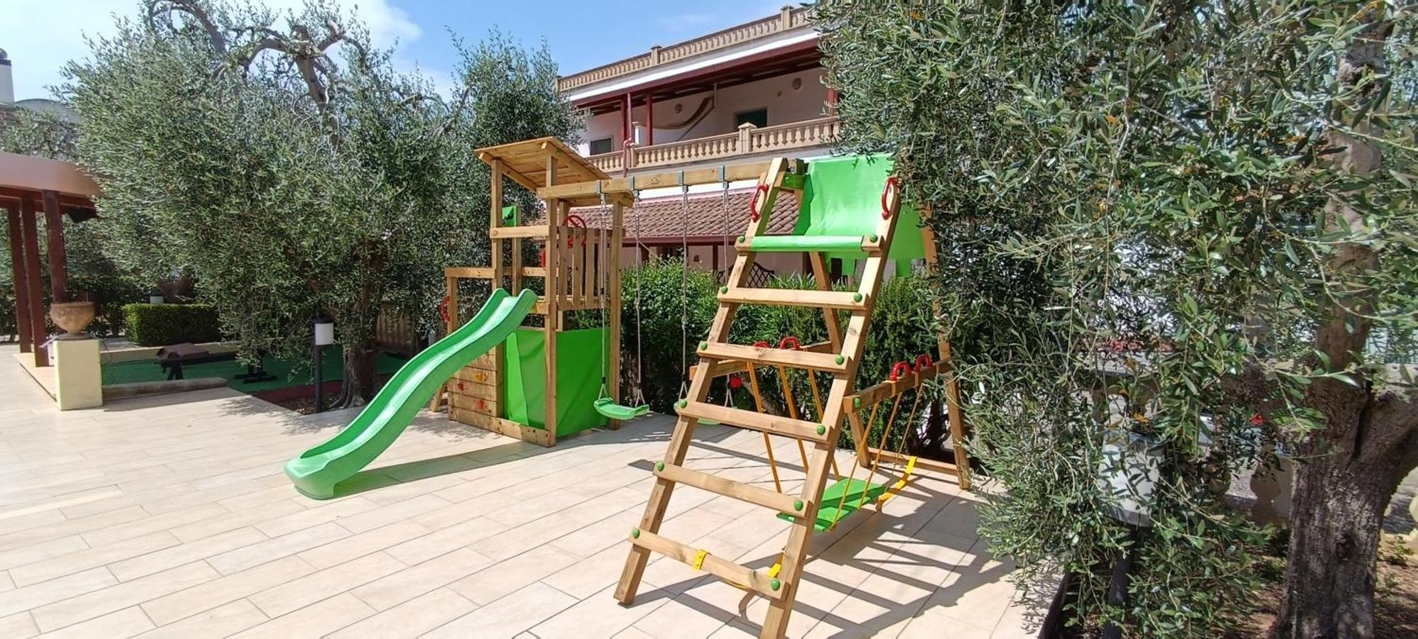Casa Vacanze la Paloma Peschici Esterno foto