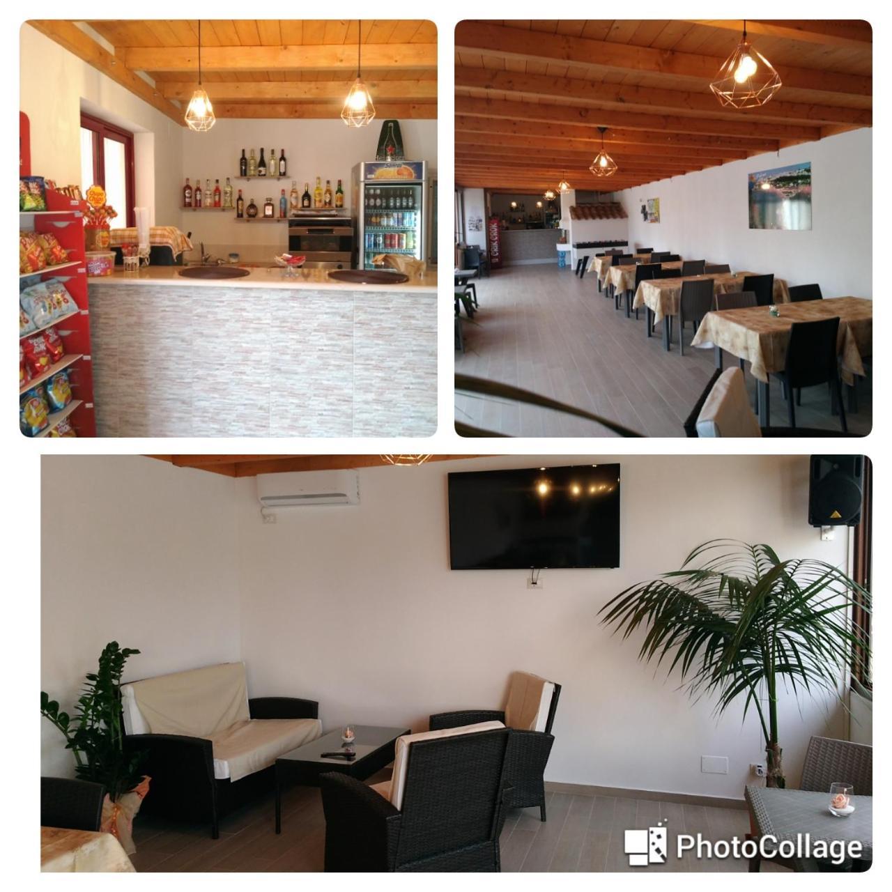 Casa Vacanze la Paloma Peschici Esterno foto
