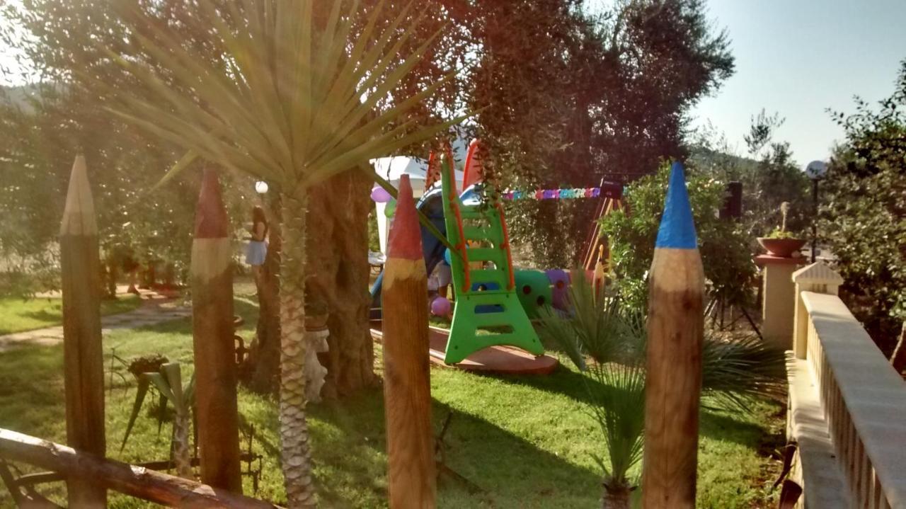 Casa Vacanze la Paloma Peschici Esterno foto