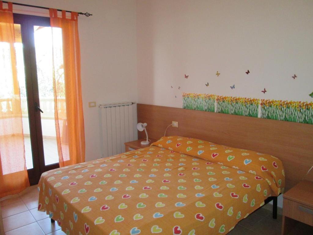 Casa Vacanze la Paloma Peschici Esterno foto