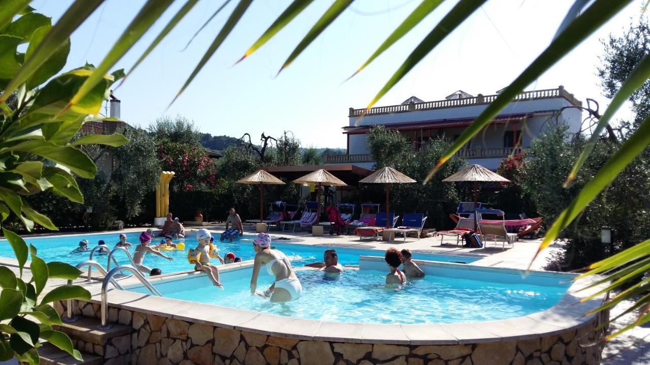 Casa Vacanze la Paloma Peschici Esterno foto